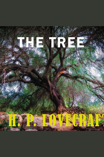 The Tree - cover