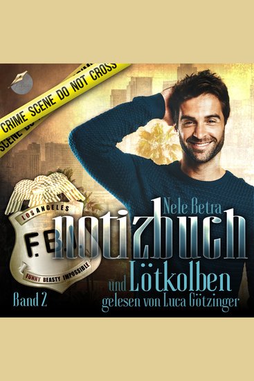 Notizbuch und Lötkolben - cover