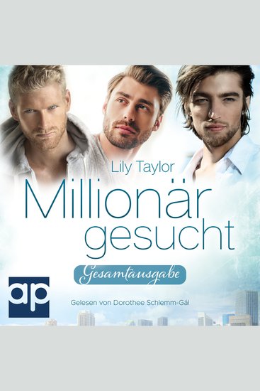 Millionär gesucht - Gesamtausgabe - cover