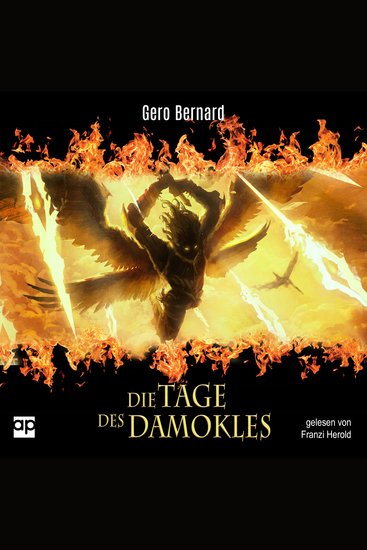 Die Tage des Damokles - cover