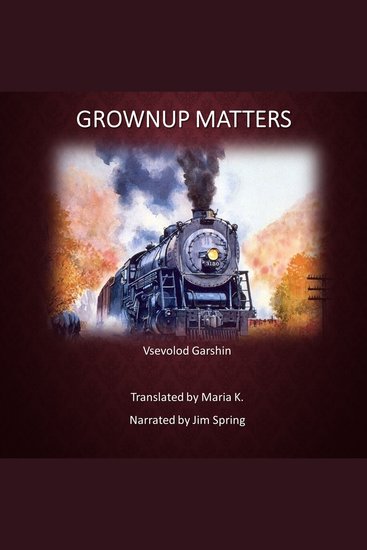 Grownup Matters - cover