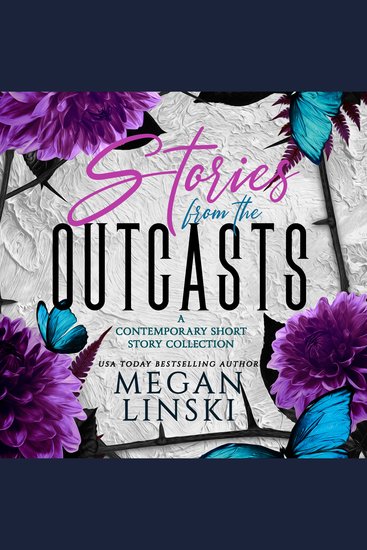 Stories from the Outcasts - A Contemporary Short Story Collection - cover