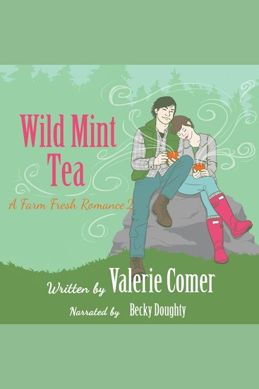 Wild Mint Tea - a Christian Romance - cover
