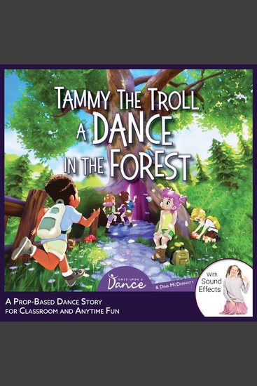 Tammy the Troll - A Dance In The Forest - cover