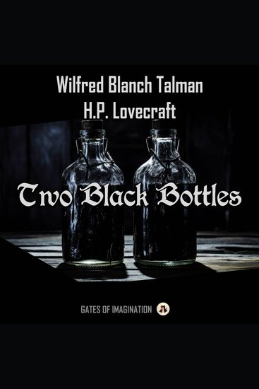 Two Black Bottles - cover