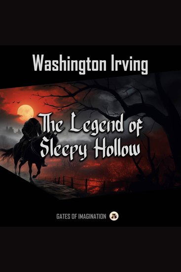 The Legend of Sleepy Hollow - cover