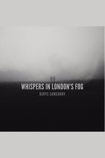 Whispers in London's Fog - cover