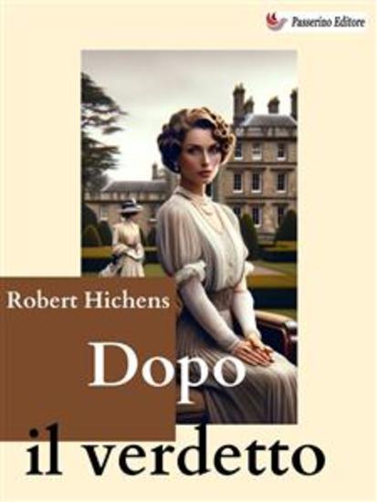 Dopo il verdetto - cover