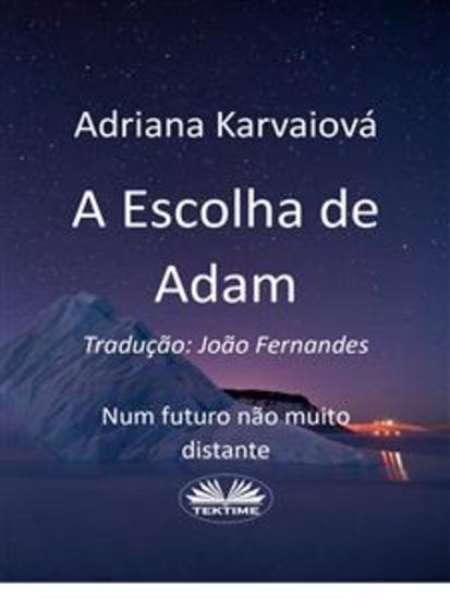 A Escolha De Adam - cover