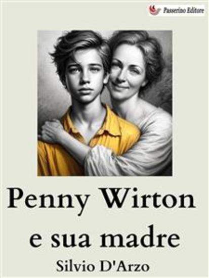 Penny Wirton e sua madre - cover