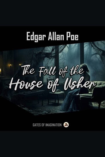 The Fall of the House of Usher - cover