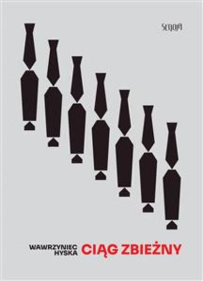 Ciąg zbieżny - cover