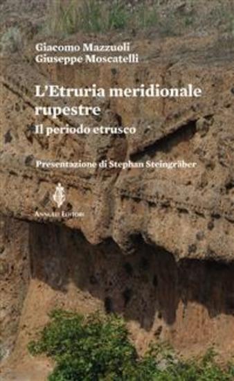 L'Etruria meridionale rupestre - Il periodo ertrusco - cover
