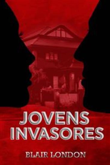 Jovens Invasores - cover