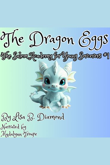 The Dragon Eggs - cover