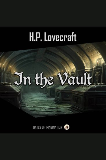 In the Vault - cover