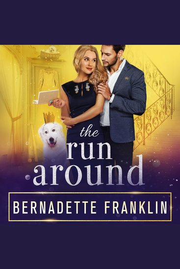 The Run Around - cover