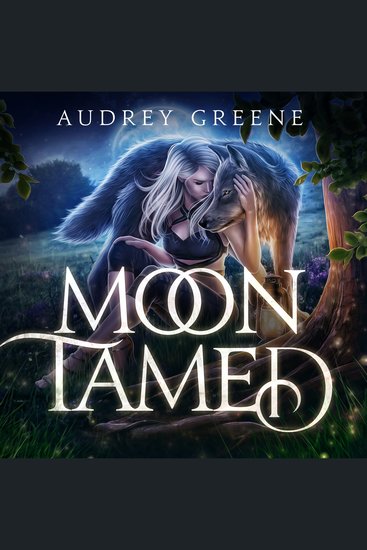 Moon Tamed - cover