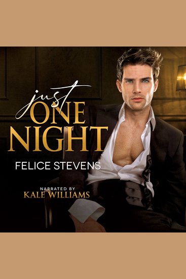 Just One Night - cover