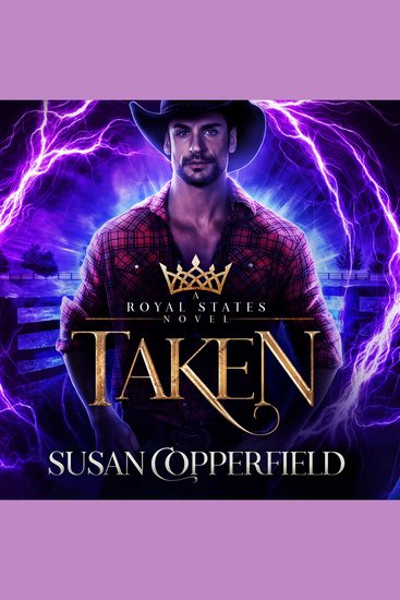 Taken - Royal States #2 - cover