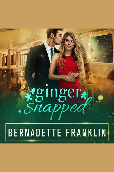 Ginger Snapped - cover