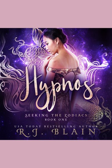 Hypnos - Seeking the Zodiacs #1 - cover