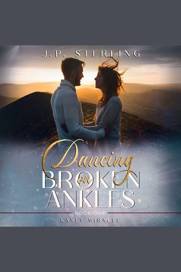 Dancing on Broken Ankles - cover