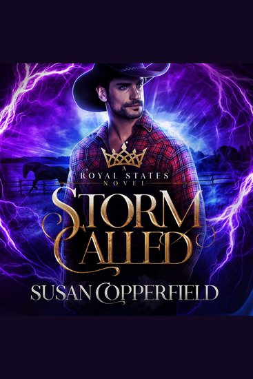 Storm Called - Royal States #1 - cover