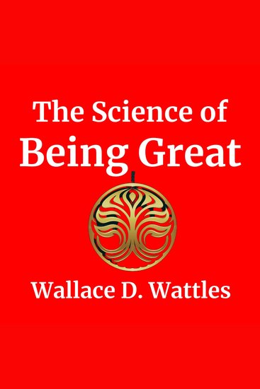 The Science of Being Great - cover