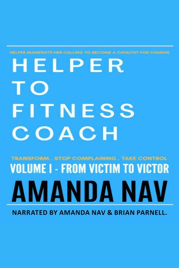 Helper To Fitness Coach - cover