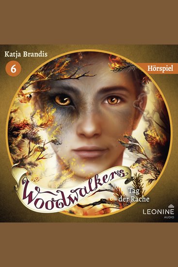 Woodwalkers - Tag der Rache - Das Hörspiel - cover