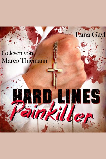 HARD LINES - Painkiller - cover