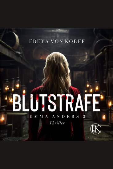 Blutstrafe - cover