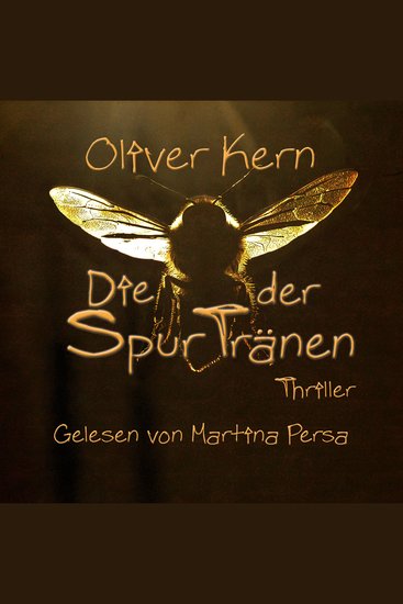 Die Spur der Tränen - cover