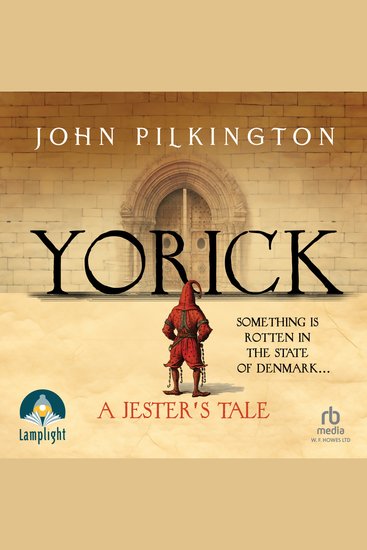 Yorick: A Jester's Tale - A Jester's Tale - cover