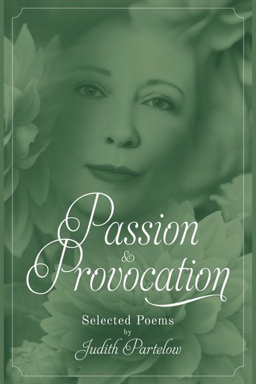 Passion & Provocation: Selected Poems - cover