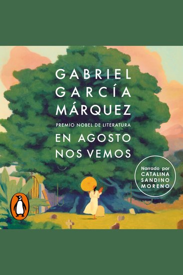 En agosto nos vemos - cover