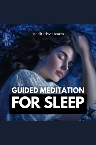 Guided Meditation for Sleep - cover