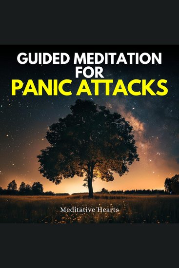 Guided Meditation for Panic Attacks - cover