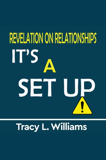 Revelation on Relationships - It's a Set Up! - cover
