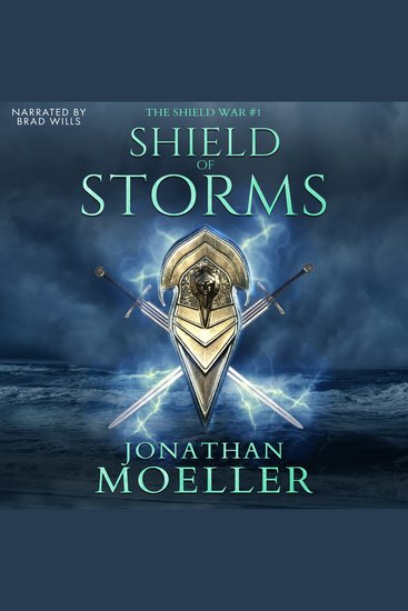 Shield of Storms - cover