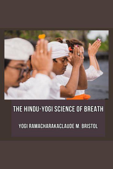 The Hindu-Yogi Science of Breath - cover