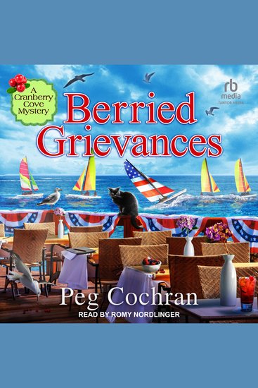 Berried Grievances - cover