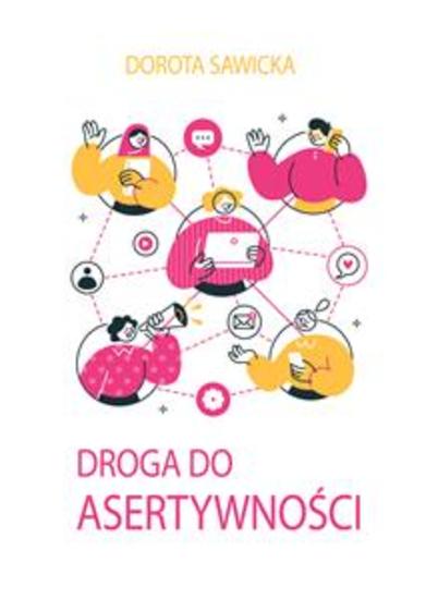 Droga do asertywności - cover