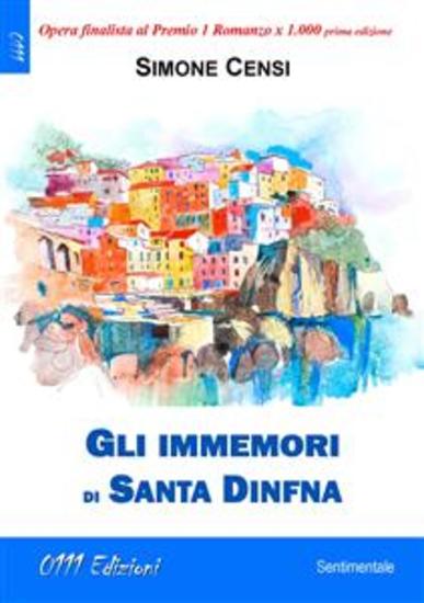 Gli immemori di Santa Dinfna - cover