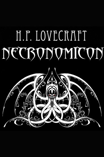Necronomicon - cover