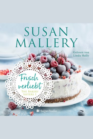 Frisch verliebt (ungekürzt) - cover