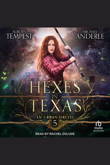 Hexes in Texas - cover