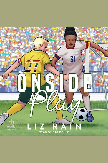 Onside Play - cover