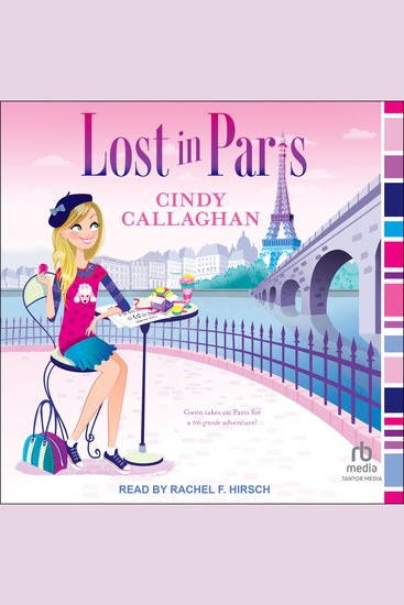 Lost in Paris - cover